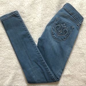 Siwy skinny jeans!